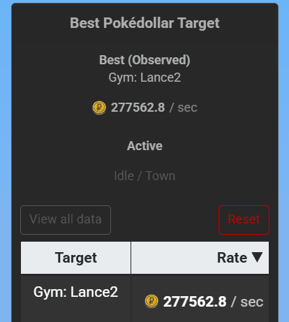 Best Pokédollar Rate thumbnail