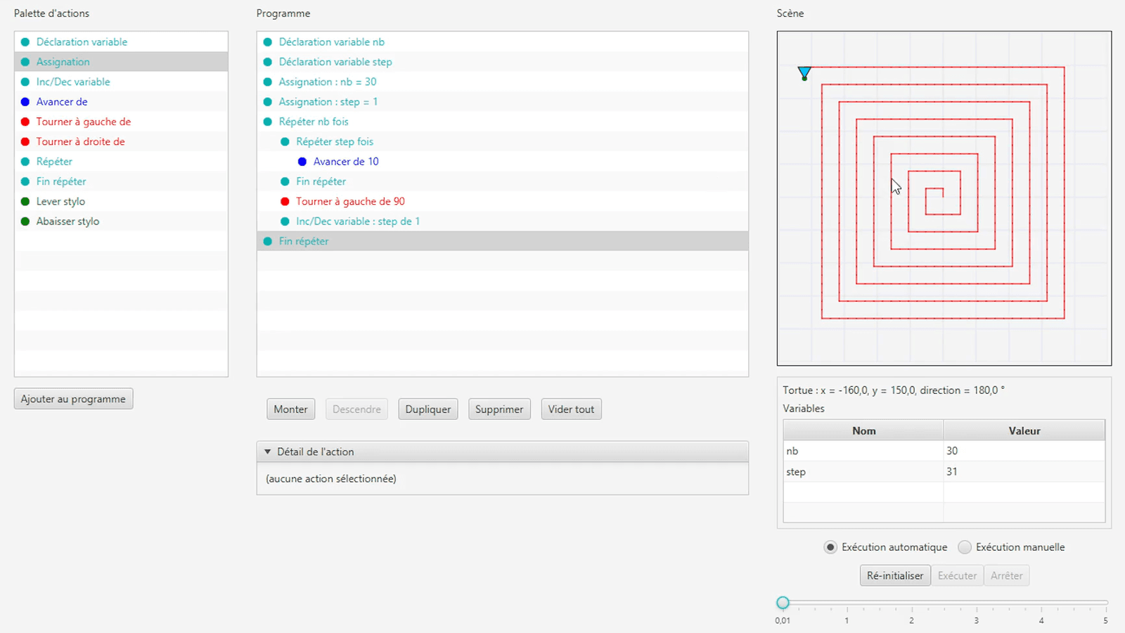 ScratchLike – Visual Programming Tool thumbnail
